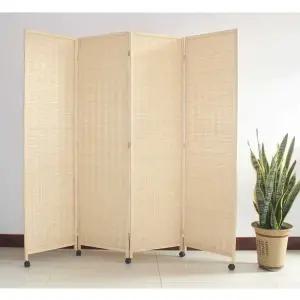 이동식 가림막 파티션 접이식 칸막이 병풍 바퀴달린