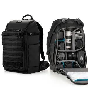 [하프클럽/]32L 가방 Black 사진작가 Axis 카메라 백팩 v2