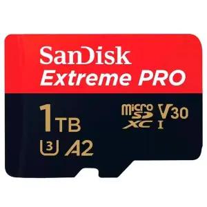 [하프클럽/]카드 SD변환 어댑터 포함 UHS I 1TB microSDXC PRO