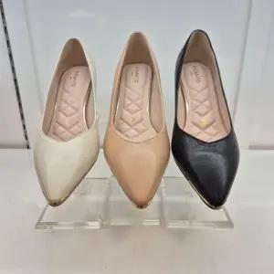 HC11 양가죽 여성화 7CM 세미정장 구두 E2N2U51M3V