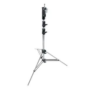 [하프클럽/]카메라삼각대 콤보 마스터 스탠드 실버 HD 카메라