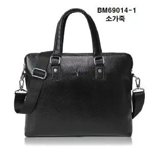 [하프클럽/]뛰어난 퀄리티 BM69014 남성멀티서류가방