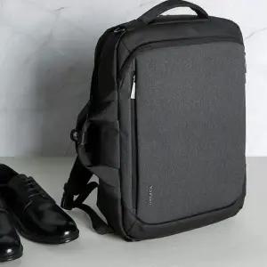 [하프클럽/]멀티 백팩 겸 메신저백 넉넉한 수납 포켓 출근백팩