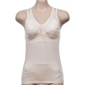 패션] 청량한 매쉬 브라없이 간편한 브라런닝 실크촉감 캡 반