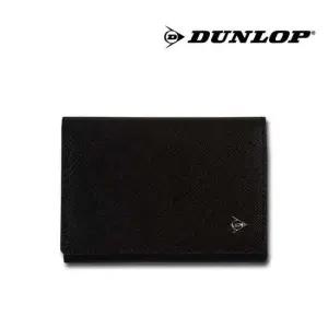 남성지갑 (던롭) 남성용 소가죽 명함지갑 DL-WF103 (BK)