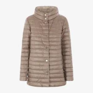 스냅 버튼 리버시블 다운 재킷 PI1234D 12017Z2619