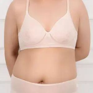 (린다)(BR0164)쾌적한 쿨 메쉬몰드 브라 B컵 편한 여성 여름