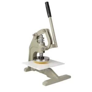 시편 절단기 원형 원단 컷팅기 종이 의류 가죽