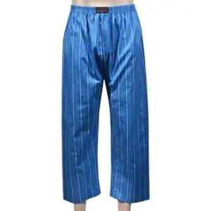 (까르멧)부드러운 특면 다양한 패턴 남성 9부 파자마 상하 홈