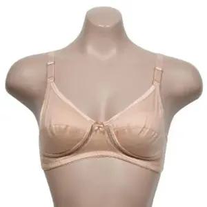 부드러운 착용감 편안한 데일리 여성 A컵 브라 코르셋 실리콘