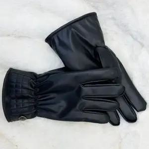 쿨샵 남성 가성비 겨울 가죽장갑 플리스안감 터치가능 방한장갑