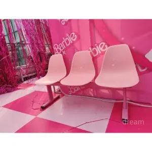 야외벤치 버스정류장 의자 대기용 플라스틱벤치