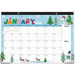 2026 탁상 달력 - 2026, 17