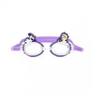 (선택 퍼플)겨울왕국 물안경 수영안경 수영 용품 아동 수경 퍼플