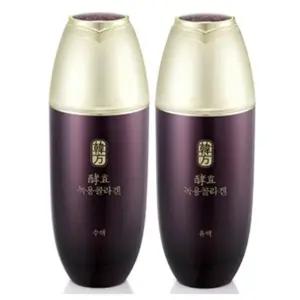 수려한 효 녹용콜라겐 2종 (수액+유액) 1세트