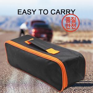 휴대용 자동차 진공 청소기 수리 도구 지퍼 보관 운반 가방 토트 파우치 액세서리 새로운 하이 퀄리티