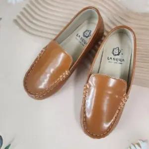 데일리 어린이신발 키즈 여아로퍼  190만 가능)