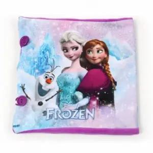 ( )성창 겨울왕국 샤랄라 넥워머 퍼플