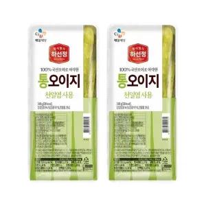 하선정 통오이지 300g x2개_24043691