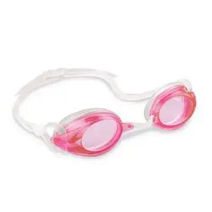 [콩심팥심]핑크 릴레이 수경핑크 인텍스 수경 물안경 스포