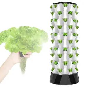 상추키우기 수직농장 채소 농장 수경재배 수직 플랜트박스