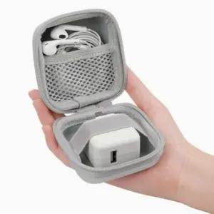 여행용 파우치 디지털 보관 케이블 다용도 여행 정리 케이스 소품 수납 (WFKCQ6H)