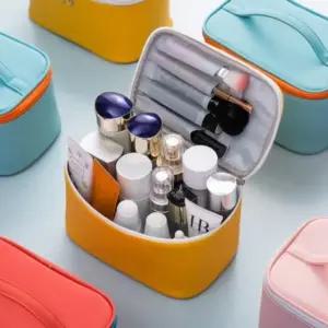 여행용 파우치 멀티 해외 이너백 정리 수납 화장품 가방 (WFKCQG5)