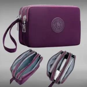 여행용 파우치 클러치백 이너백 정리 나일론 수납 해외 가방 (WFKCQG3)