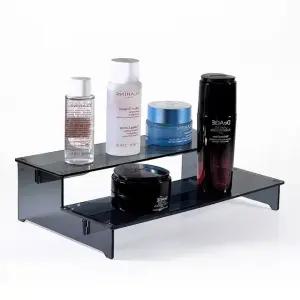 고품질 DIY선반 블랙 아크릴선반 B302_037 DP DIY 블랙아크릴선반 (WFKDGII)