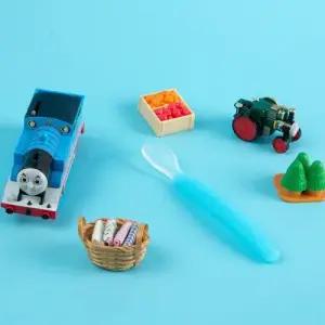 실리콘 초기 이유식스푼 숟가락 케이스포함 WA2CB10