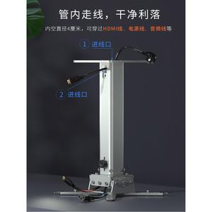 브라켓 호이스팅 행거 TV 걸이 천장 벽걸이