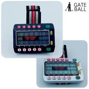 게이트볼 득점기 GT-300 경기 점수 카운트계산 시계