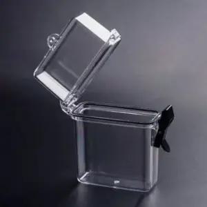 여행용 파우치 투명 목걸이 케이스 포카 아크릴 휴대용 카드 (WFKE3RO)