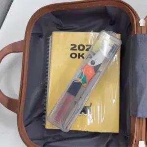 여행용 파우치 케이스 휴대용 브러쉬 (WFKE3YH)