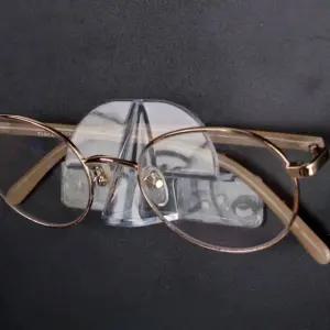 고품질 벽부착 무타공 안경 거치대 (WFKDPG9)