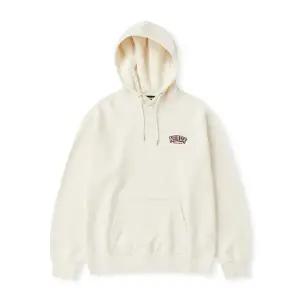 [널디](대전신세계)미니 아치 로고 풀오버 후디 아이보리 PNEF24HD0503