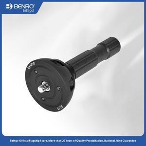 벤로 BL60 60mm BL75 75mm BL100 100mm 플랫 마우스 어댑터 볼 팬틸트 바닥 삼각대 베이스 변환 시트