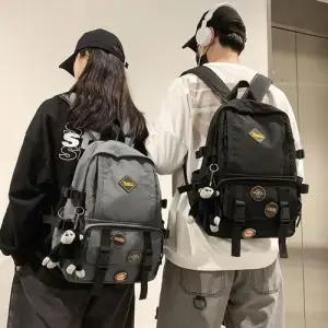 남성 스포츠 학생 중학생 백팩 여행 남성백팩 WFIQ2UL