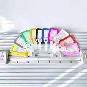 [라일리] Rly bns 여행 가방 캐리어 텍 네임텍 색상랜덤  44676858)