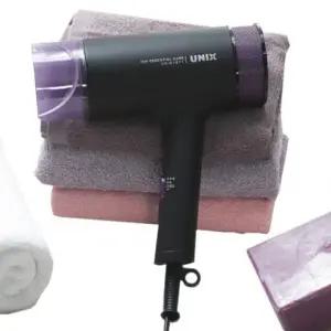 드라이어 유닉스 드라이기 접이식 에센셜 케어 헤어 (WFKEAI3)