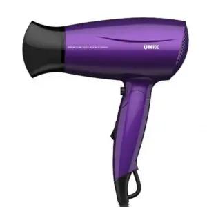 드라이어 유닉스 부드러운 헤어 열풍 접이식 기 (WFKEAJE)