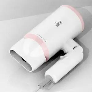 드라이어 엘리스 헤어 집중노즐 소형 드라이기 접이식 (WFKEAJP)