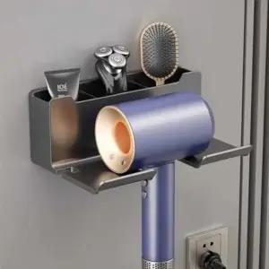 드라이어 튼튼한 드라이기 드라이 거치대 수납 정리대 (WFKEAJC)