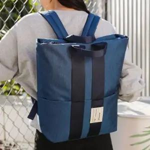 대용량백팩 유니크 노트북백팩 대학생 사각백팩 WFIQ2YS