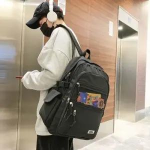 대 학교 백팩 직장가방 남 데일리가방 40대가 WFIQ2ZZ