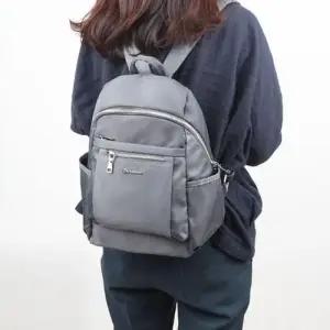 대학생가방 30대 학생백팩 가죽백팩 남학생가방 WFIQ319