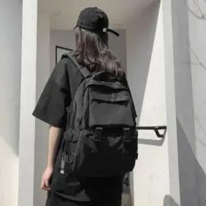 보조가방 무난한 데일리백팩 여행용배낭 여행백팩 WFIQ31I