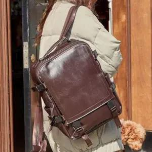 백팩 여행용백팩 남자대학생가방 신학기백팩 귀여 WFIQ2YT