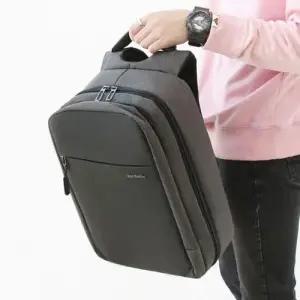 여자대학생가방 데일리가방 백팩 출장 수납 가능 WFIQ2Z7