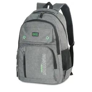 남자백팩 학교가방 남녀공용 포켓 비즈니스백팩 WFIQ38C